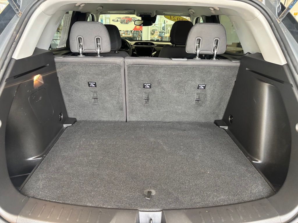 Used 2021 Chevrolet TrailBlazer SUV