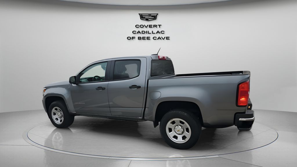 Used Car 2021 Chevrolet Colorado  Work Truck For Sale Under $25,000 In Austin, Texas