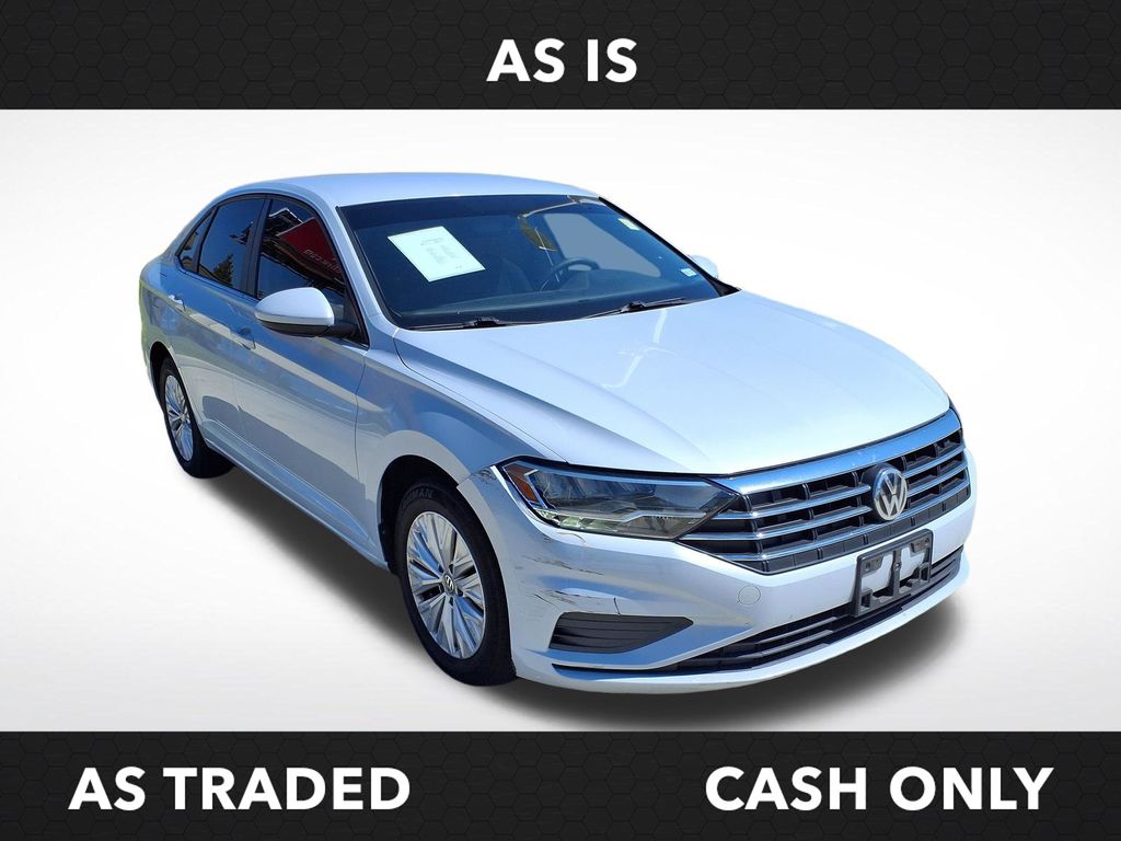 2019 Volkswagen Jetta
