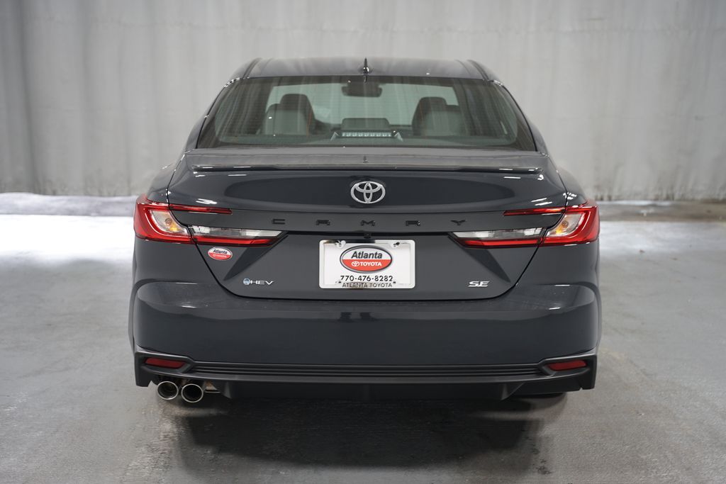 Thumbnail: 2025 Toyota Camry - 7