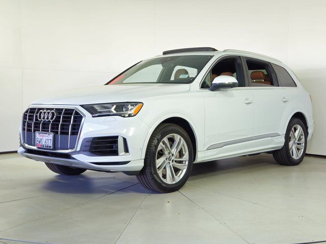 2021 Audi Q7 55 Premium 2