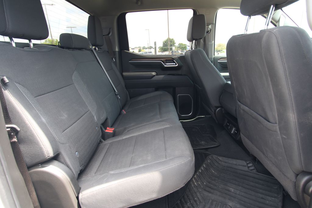 Used 2026 Chevrolet Silverado 1500 Truck