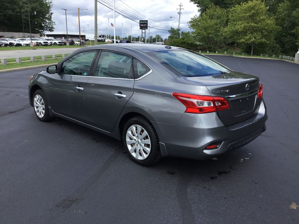Thumbnail: 2017 Nissan Sentra - 3