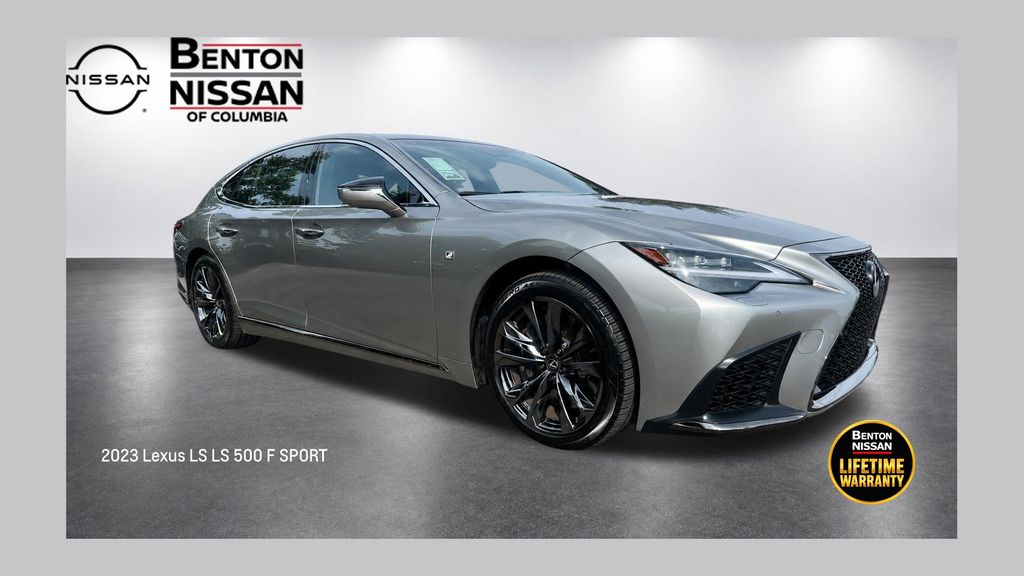 2023 Lexus LS 500 F Sport RWD