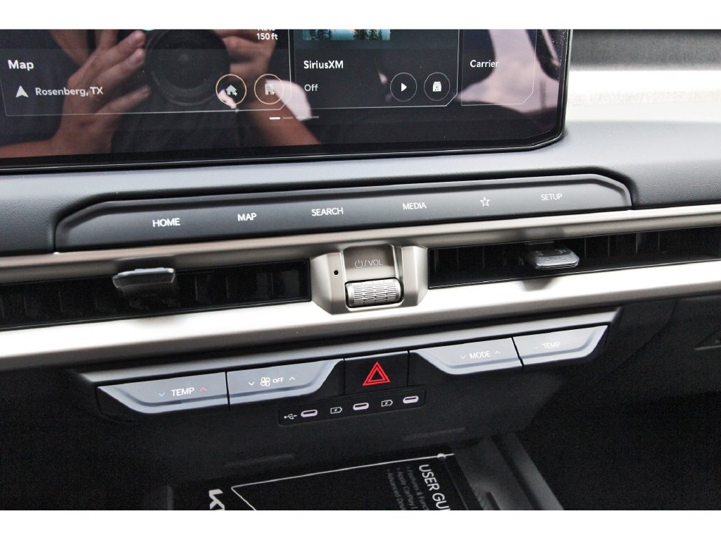 New 2027 Kia Telluride Hybrid SUV