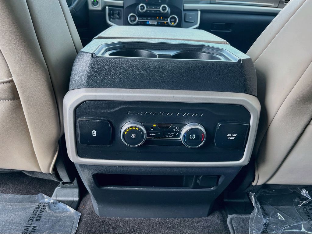 2023 Ford Expedition Max XLT Silver at Bayway Cadillac Southwest