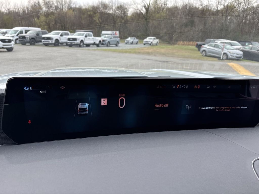 New 2026 Glacier Gray Metallic Tri-Coat Ford MAX Platinum® image 10