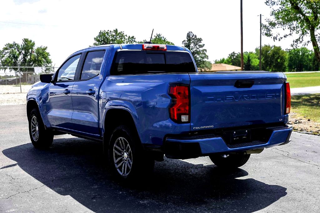 Used Car 2023 Chevrolet Colorado  Lt For Sale Under $35,000 In Taylor, Texas