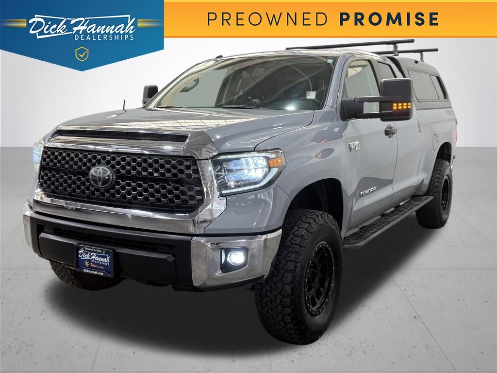 2019 Toyota Tundra SR5