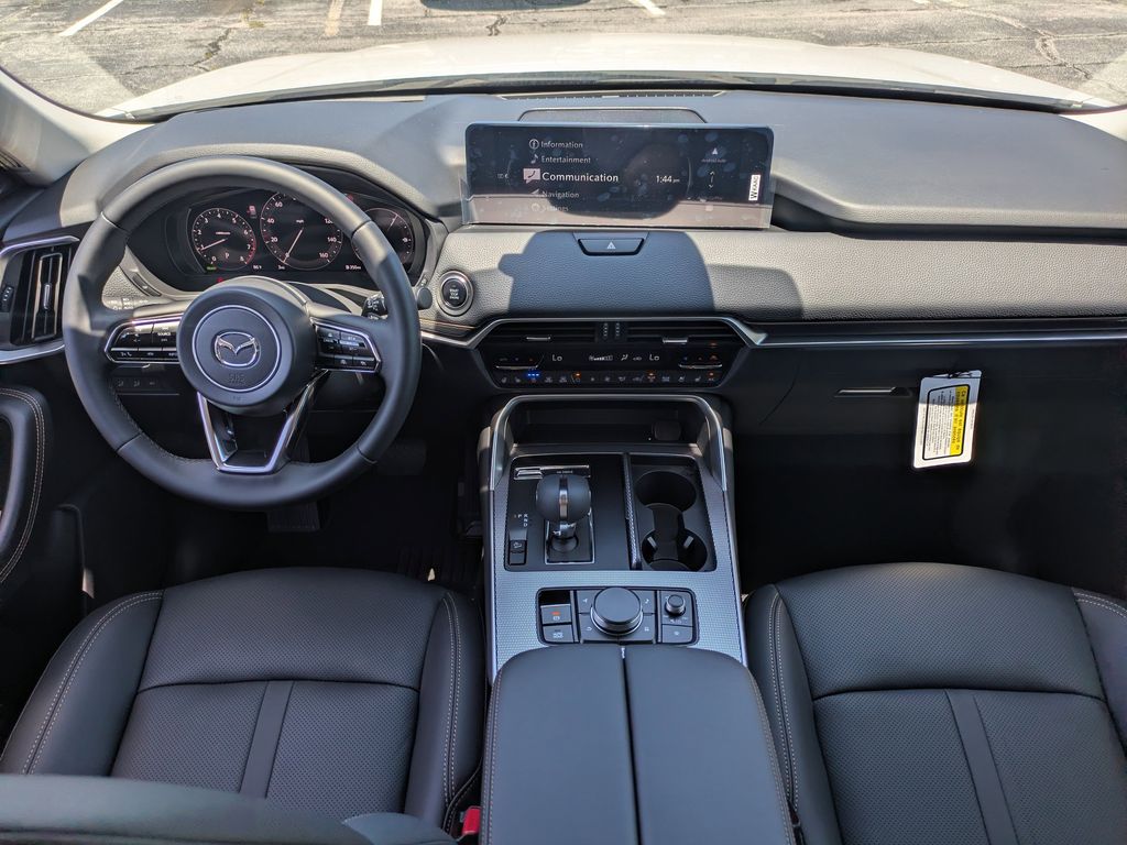 2026 Mazda CX-70 3.3 Turbo Premium