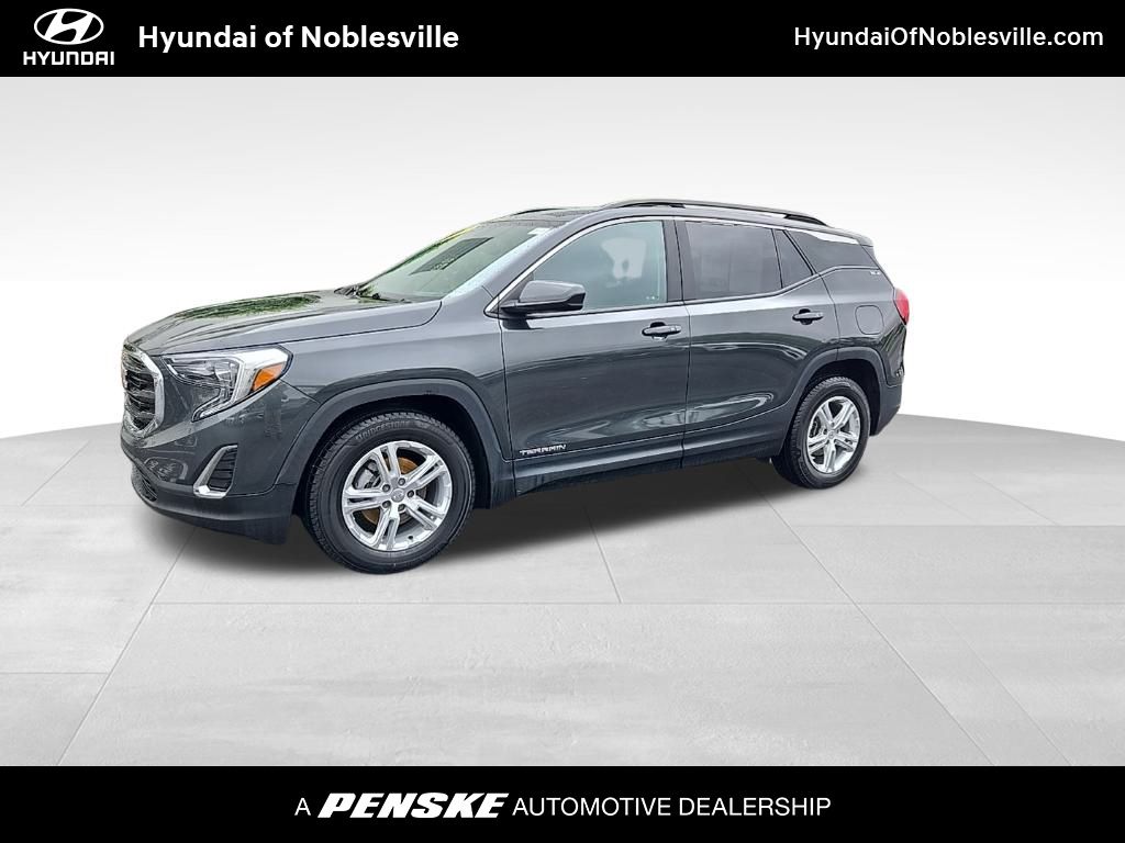 2021 GMC Terrain SLE -
                Noblesville, IN