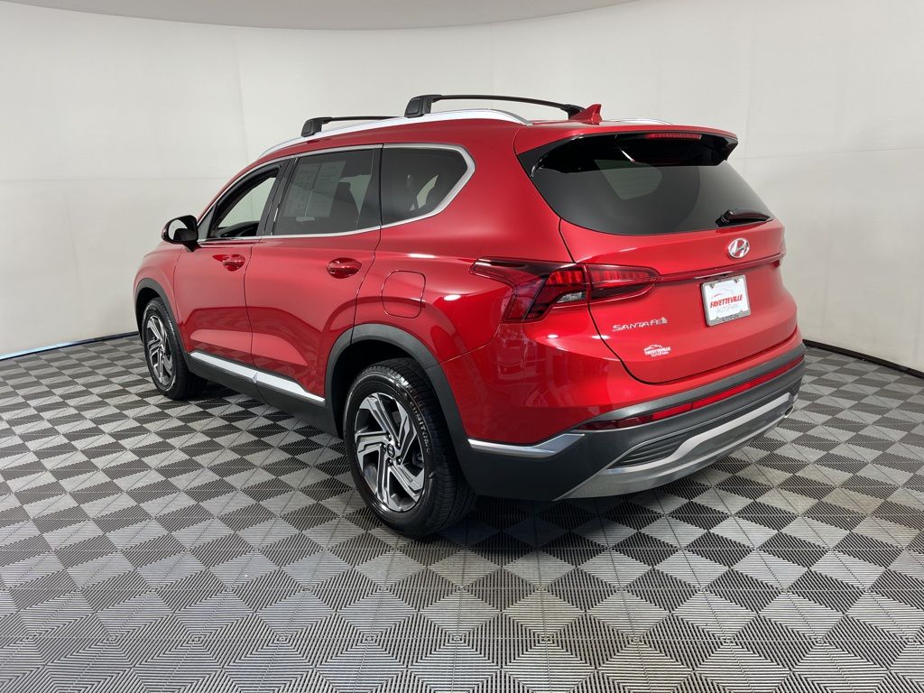 2022 Hyundai Santa Fe SEL 12