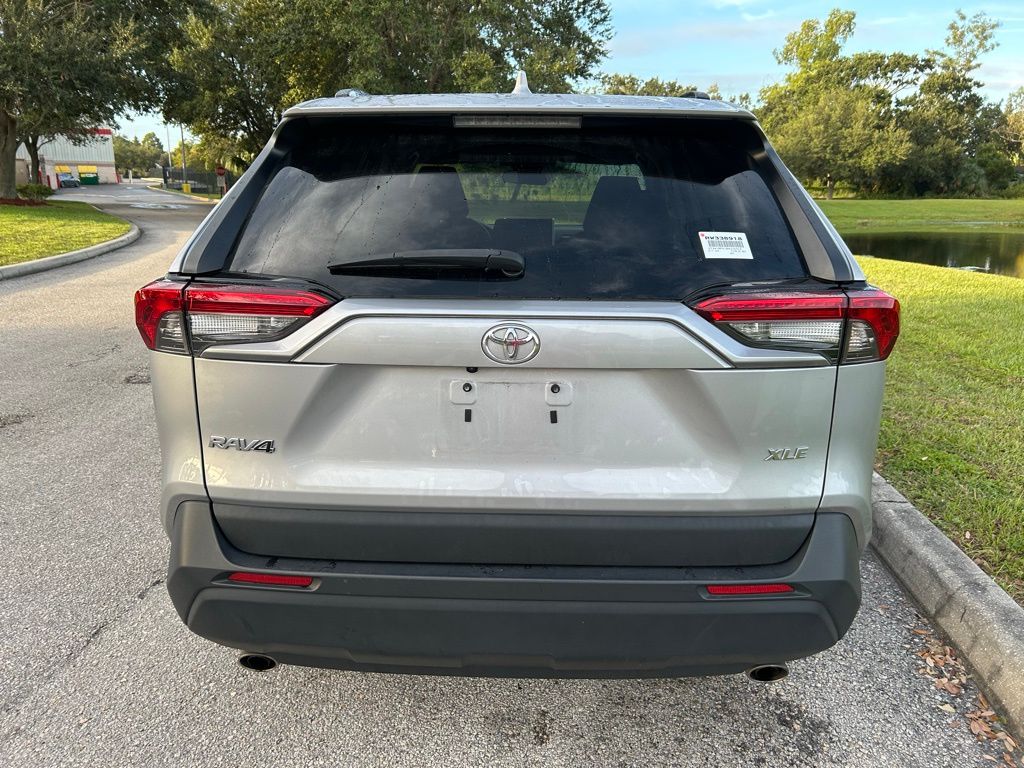 Thumbnail: 2024 Toyota RAV4 - 4