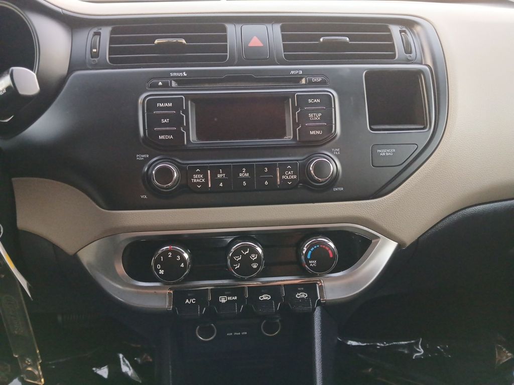 Used Car 2012 Kia Rio5  Lx For Sale Under $10,000 In Austin, Texas