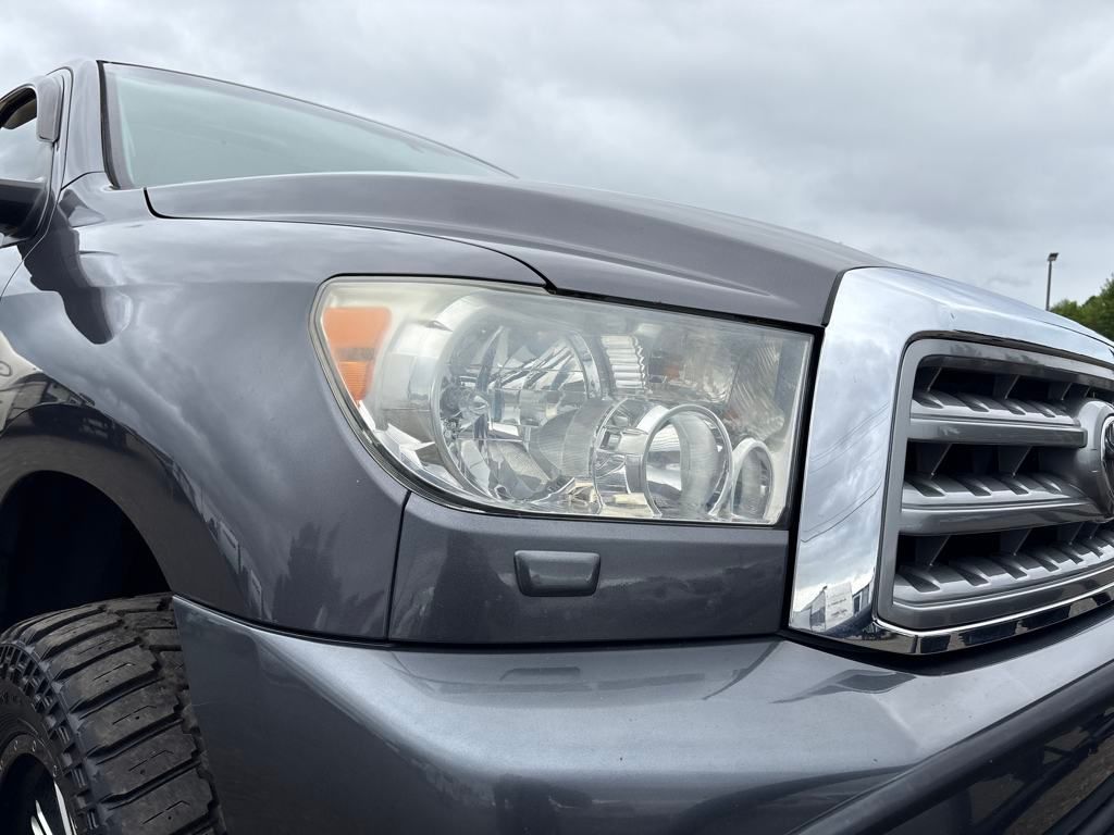 2013 Magnetic Gray Metallic Toyota Sequoia Limited 4X4 SUV