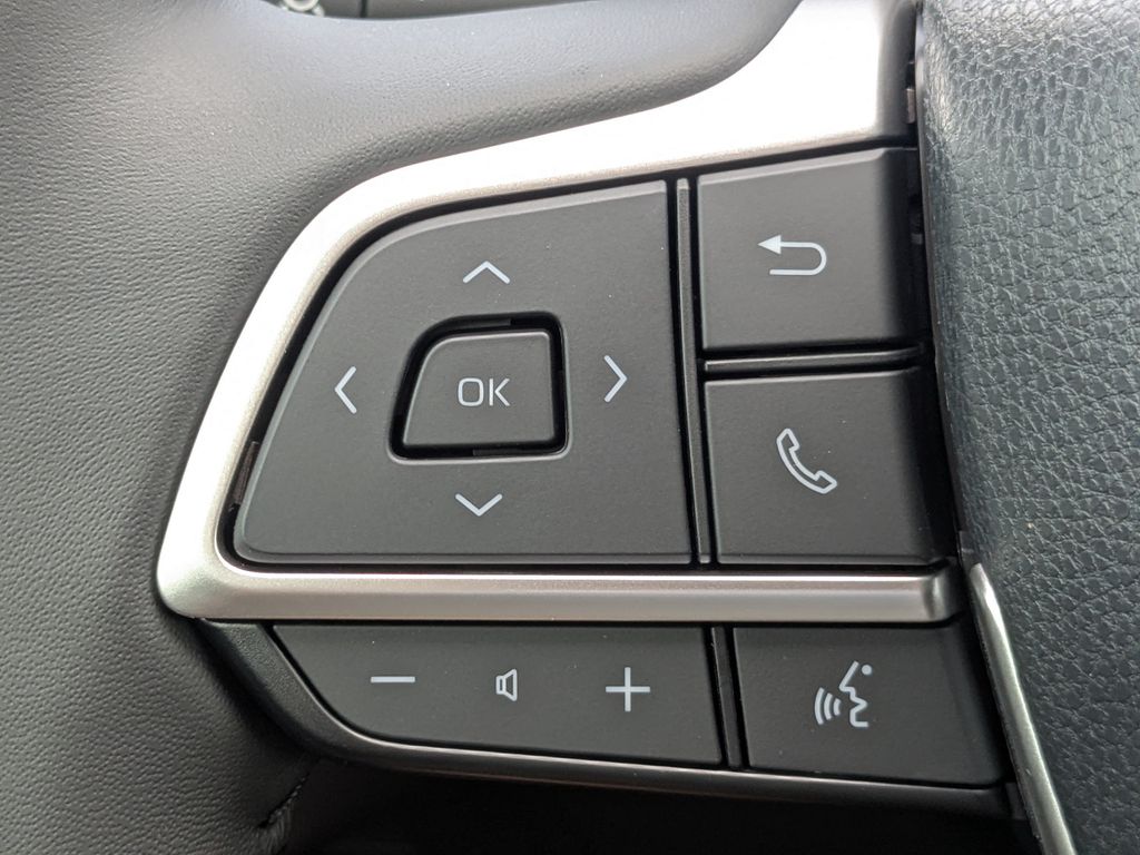 New 2026 Toyota Grand Highlander Hybrid SUV