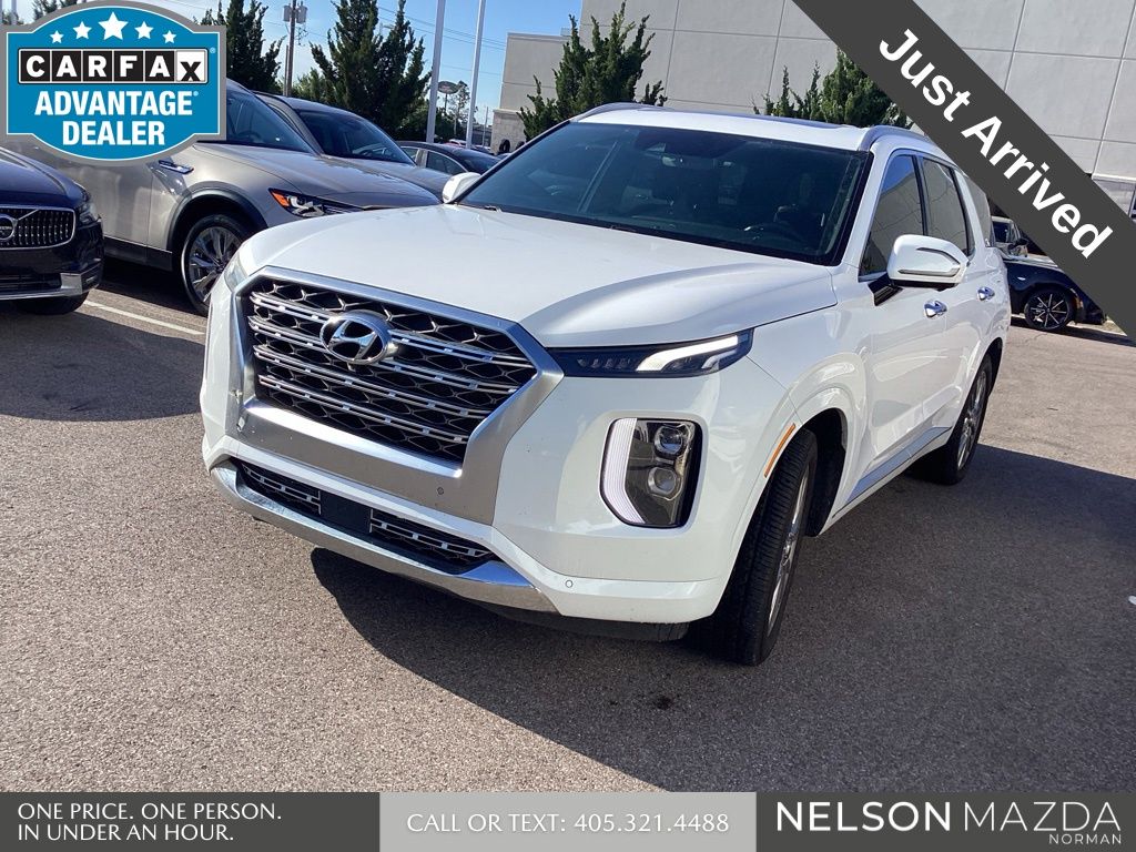 2020 Hyundai Palisade Limited AWD's photo