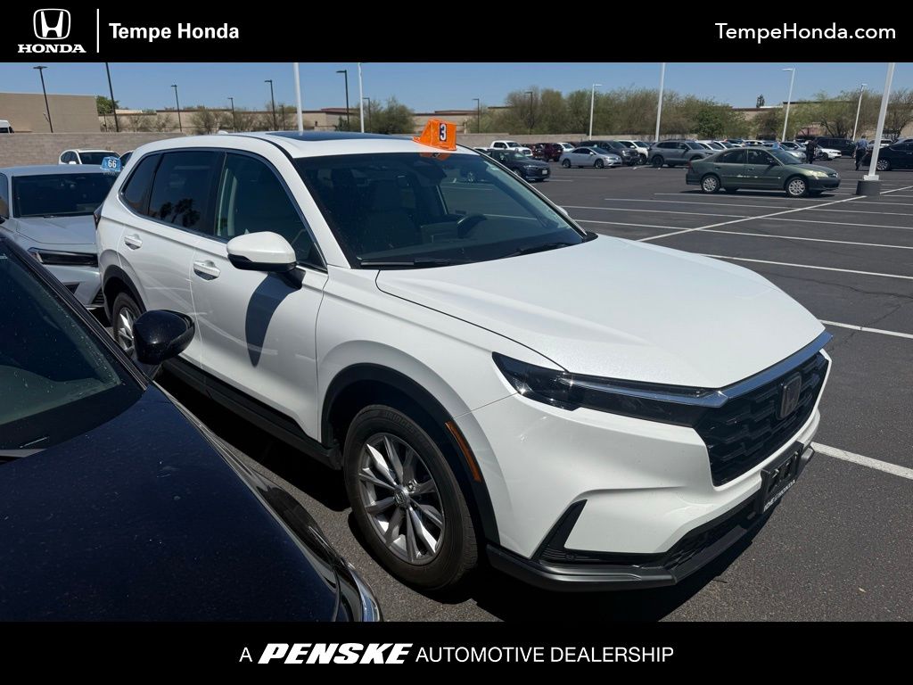 2023 Honda CR-V EX-L -
                Tempe, AZ