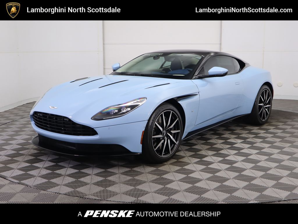 2017 Aston Martin DB11  -
                  Phoenix, AZ