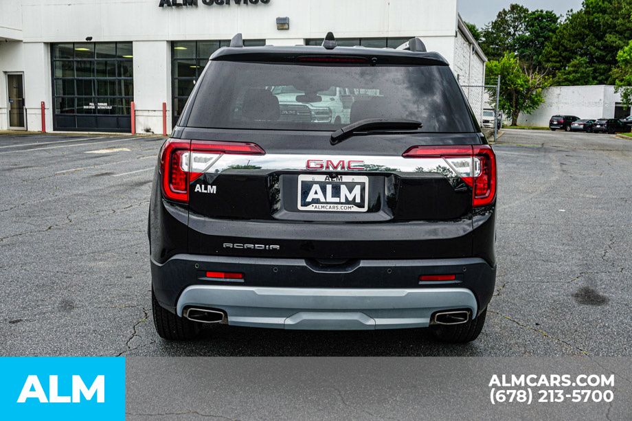 2022 GMC Acadia SLE - Photo 11
