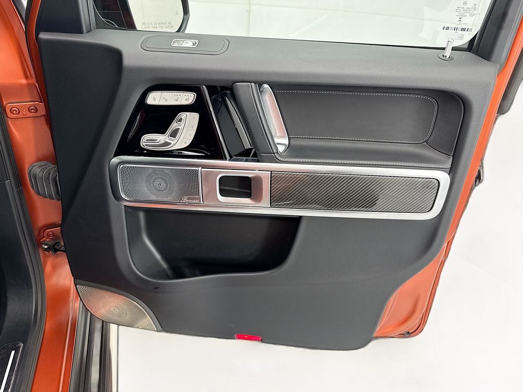 Thumbnail: 2024 Mercedes-Benz G-Class - 24
