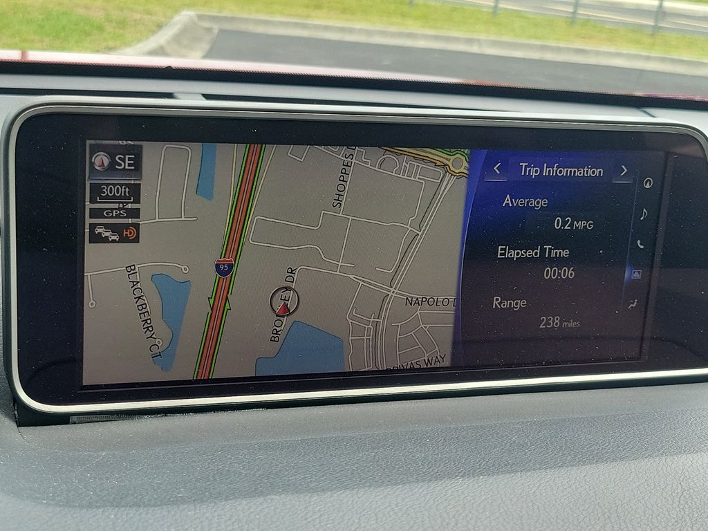 used 2019 Lexus RX car, priced at $32,888