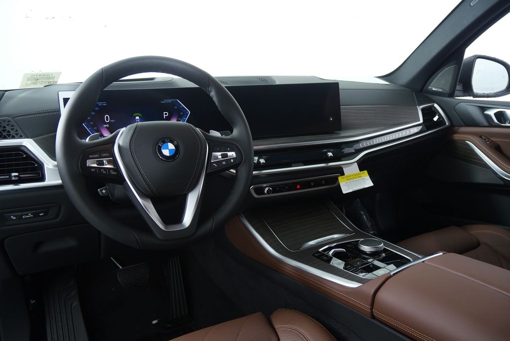 2026 BMW X5 xDrive40i 17