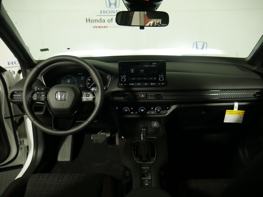 Thumbnail: 2026 Honda HR-V - 12