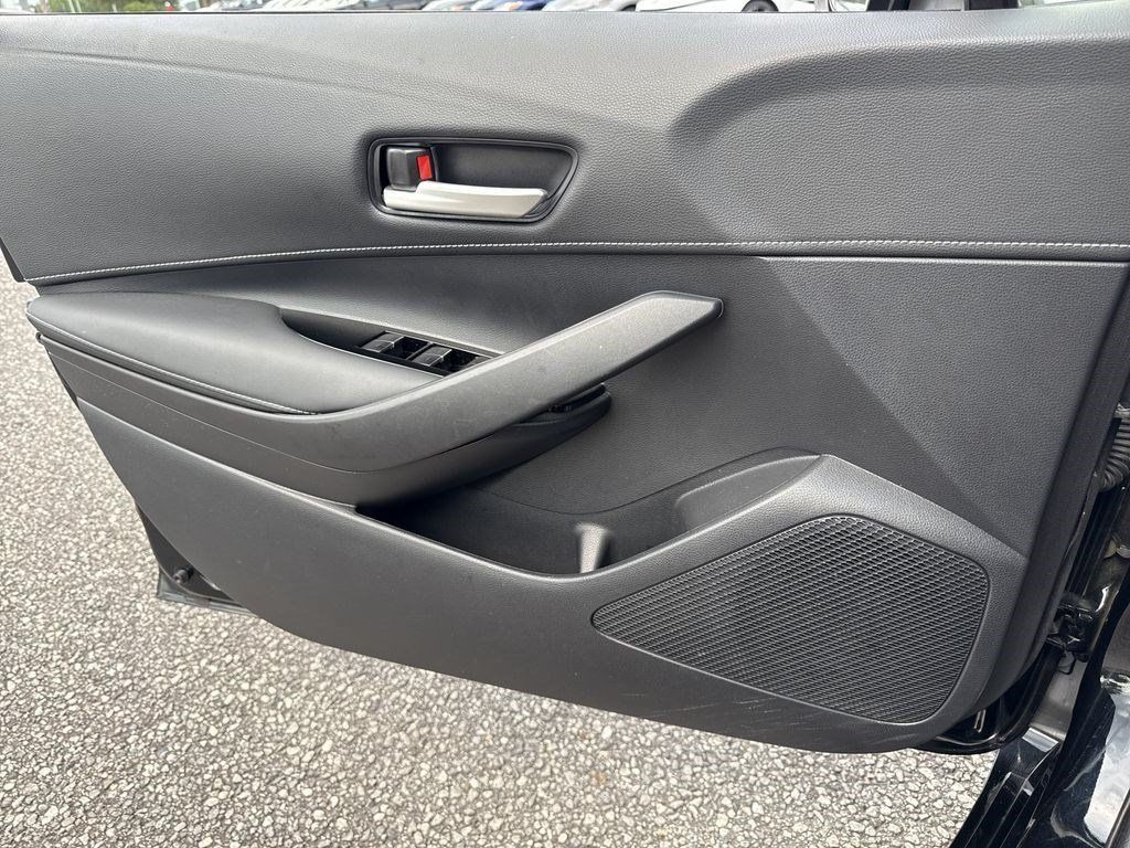 Used 2023 Toyota Corolla Hatchback Hatchback