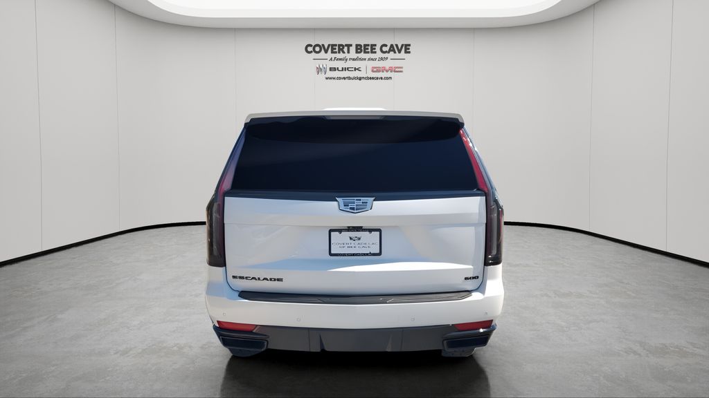Used Car 2022 Cadillac Escalade  Sport Platinum For Sale Under $80,000 In Austin, Texas