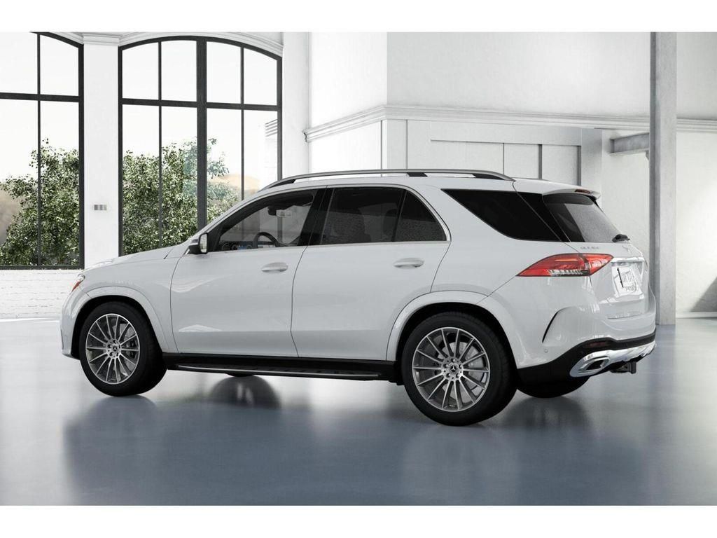 Thumbnail: 2026 Mercedes-Benz GLE - 31