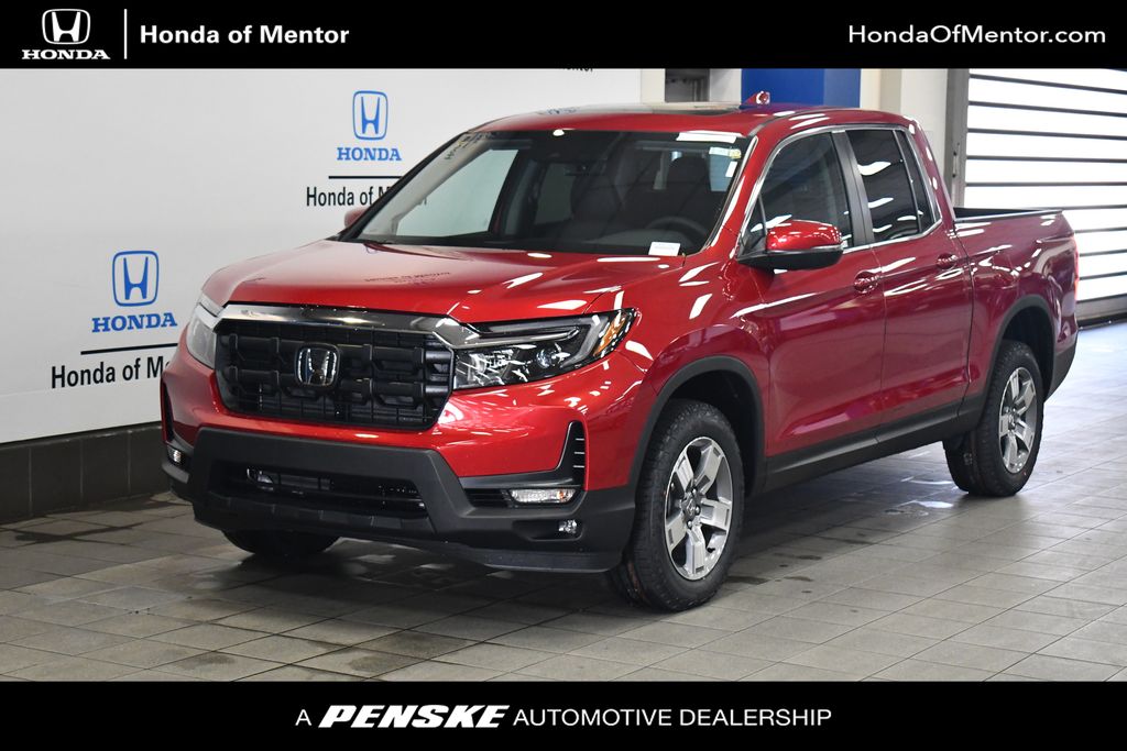 Thumbnail: 2026 Honda Ridgeline - 1