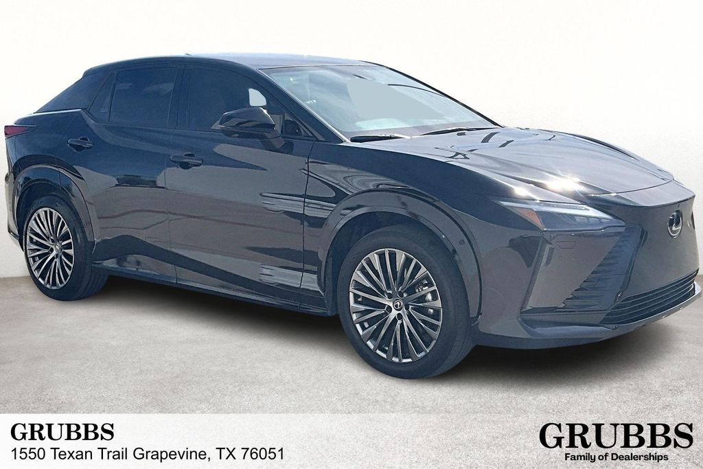 2023 Lexus RZ 450e Luxury AWD