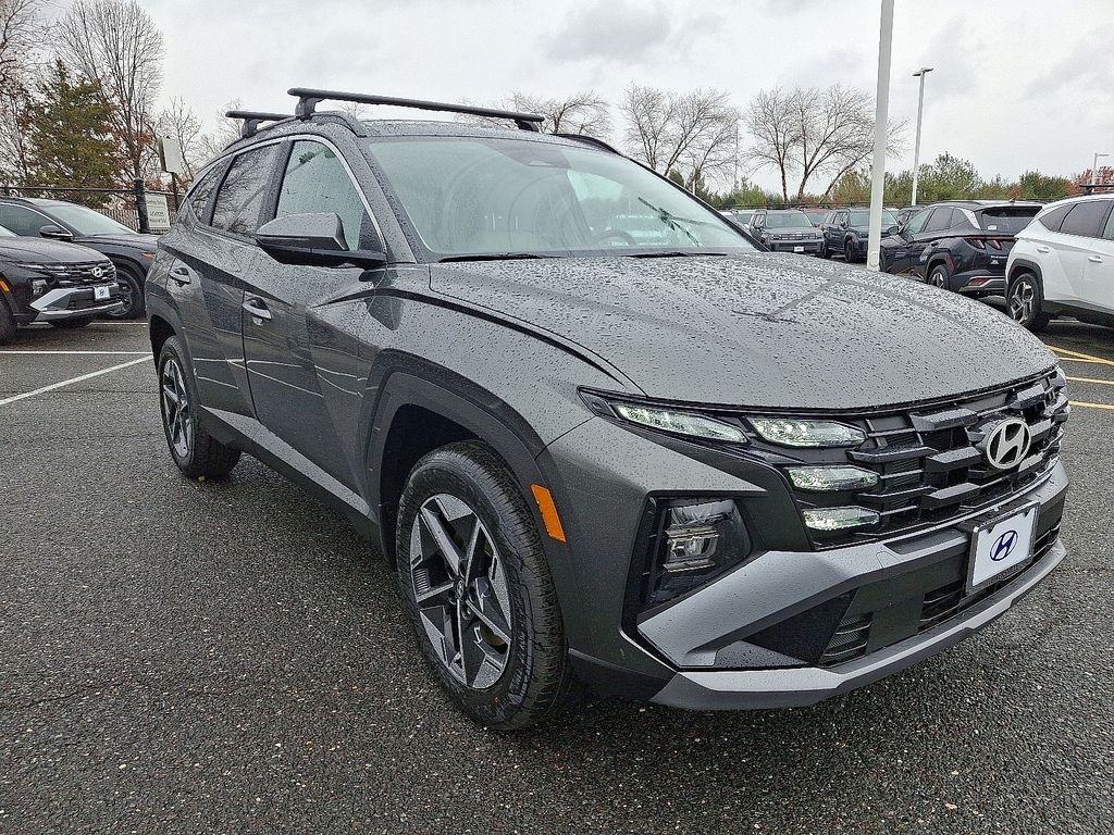 Thumbnail: 2025 Hyundai Tucson - 2