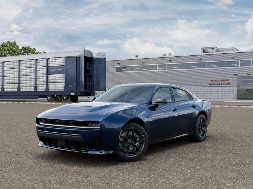 2026 Dodge Charger R/T Sedan AWD