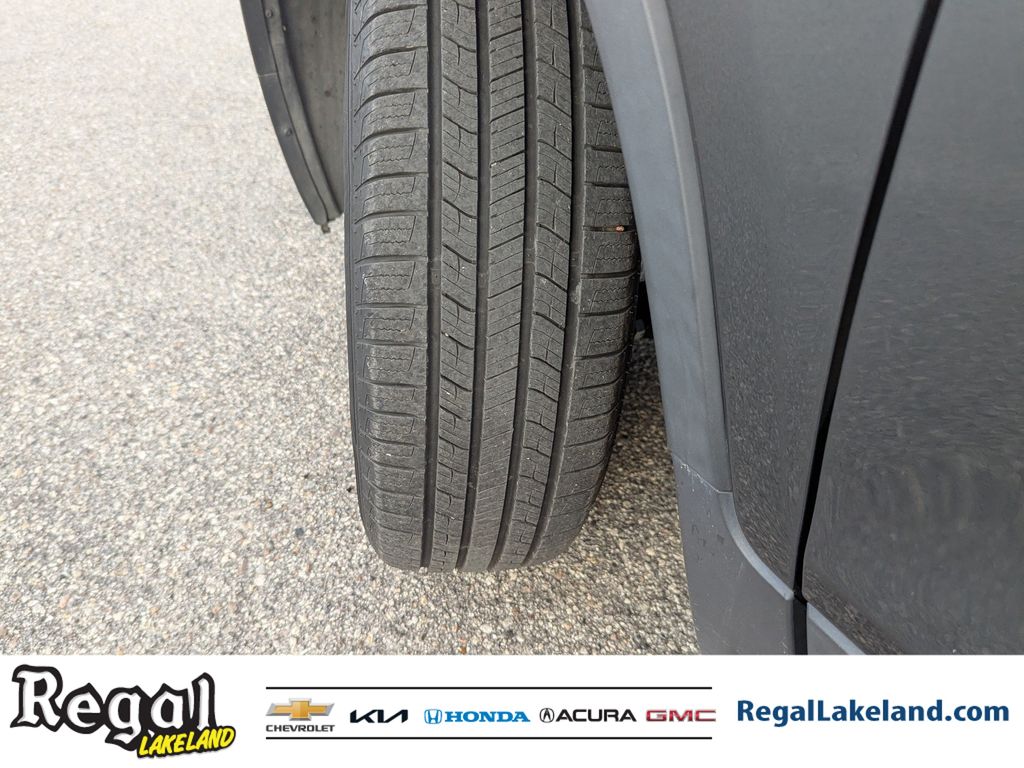 used 2020 Chevrolet Trax car, priced at $10,893