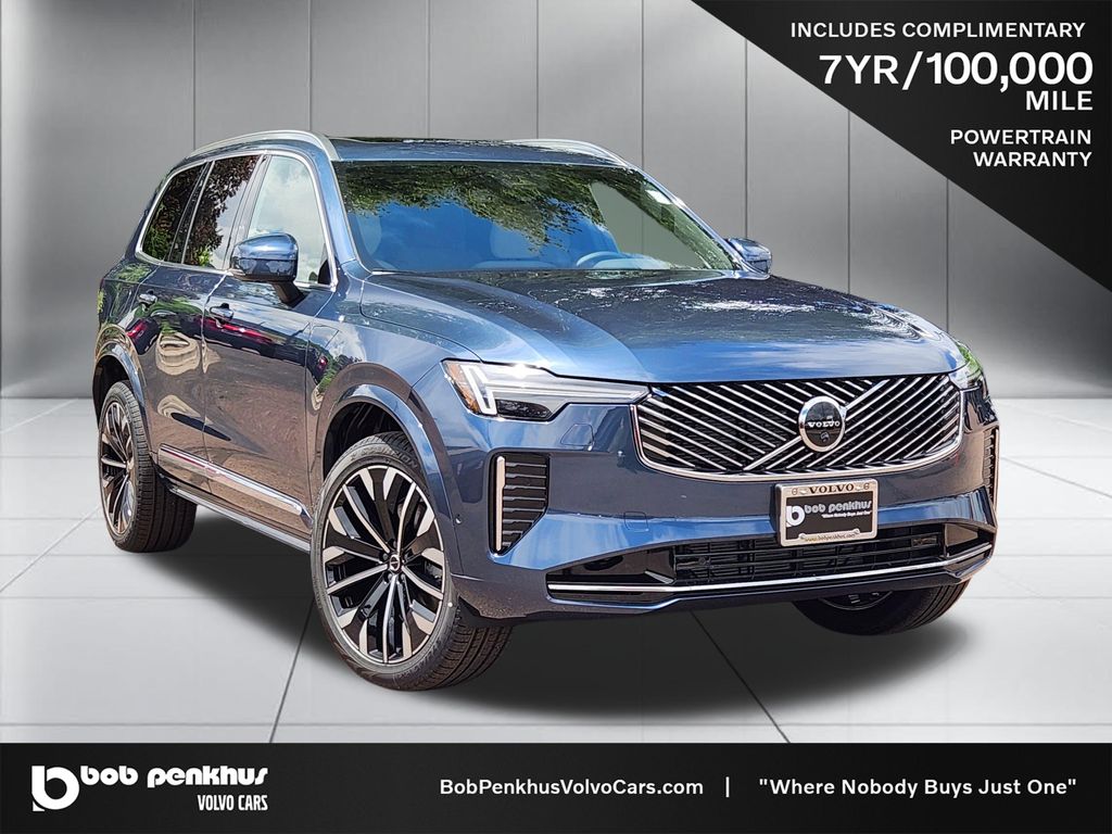 2026 Volvo XC90 B6 Plus Bright 7-Seater 4WD's photo
