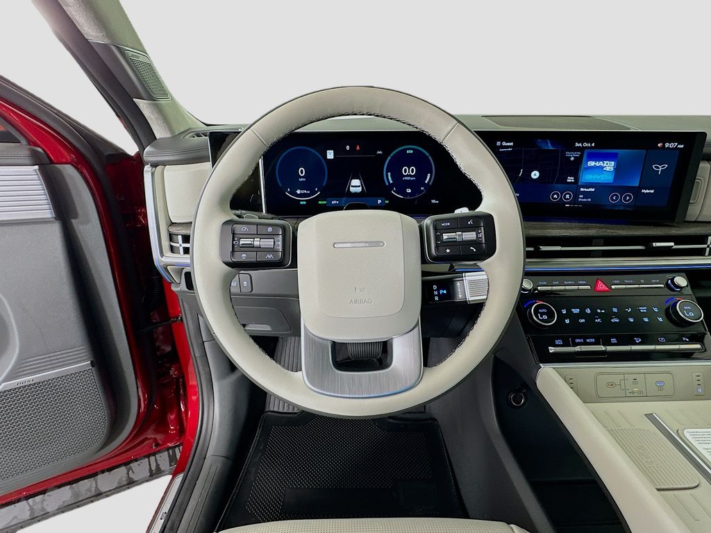 Thumbnail: 2026 Hyundai Santa Fe - 10