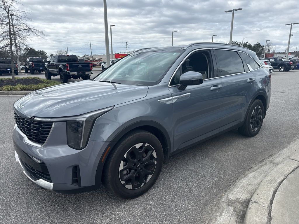 2024 Kia Sorento S