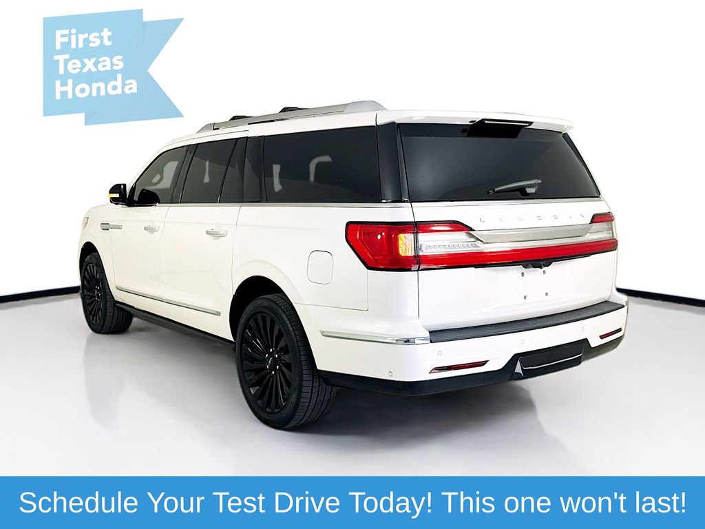 Used Car 2019 Lincoln Navigator L  Reserve For Sale Under $30,000 In Austin, Texas