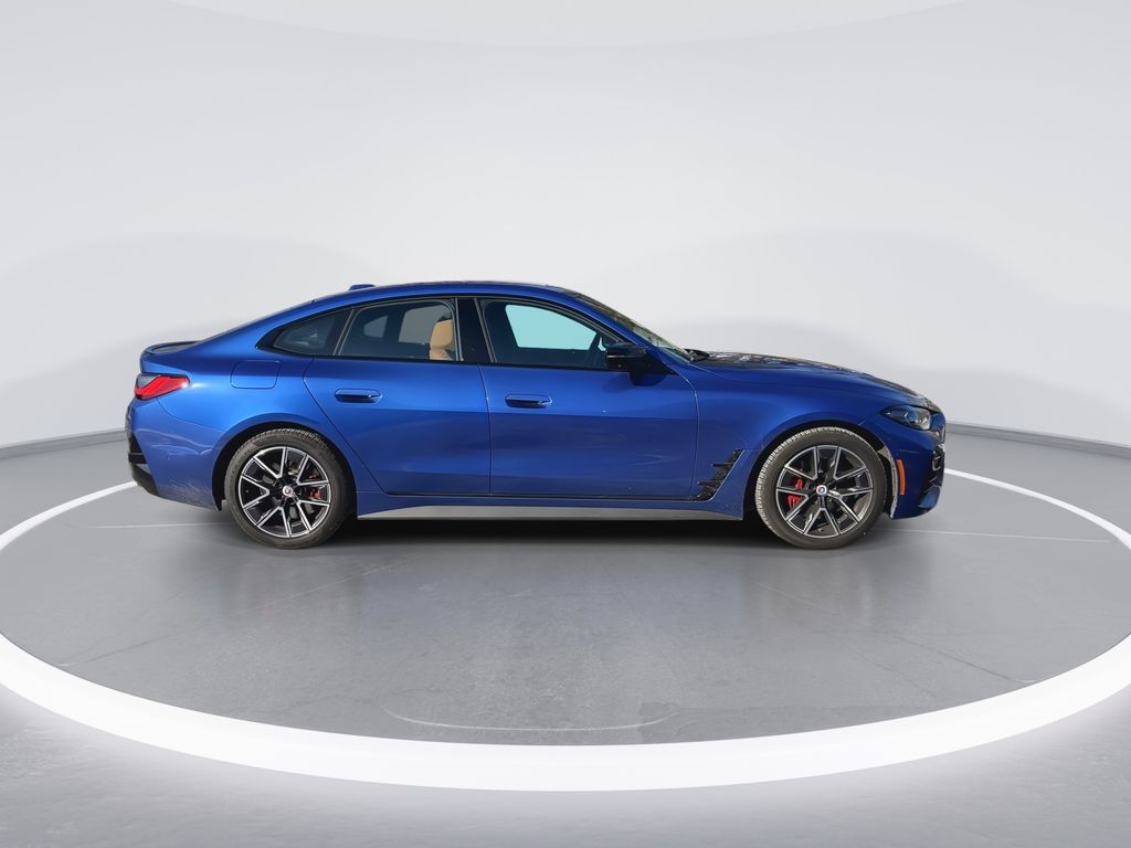 Thumbnail: 2023 BMW 4 Series - 9