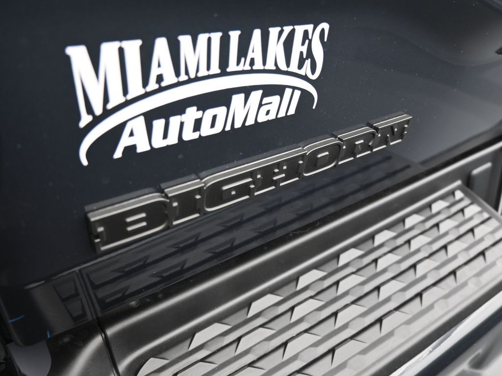 New 2026 Forged Blue Metallic Ram Big Horn image 36