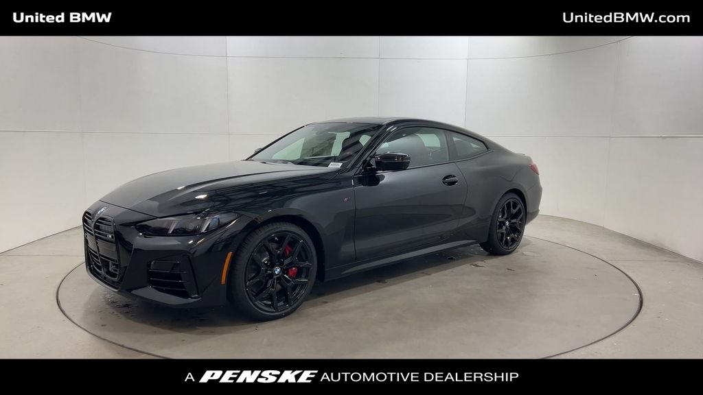 Thumbnail: 2026 BMW 4 Series - 4