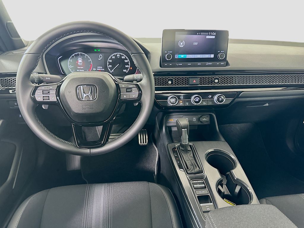 Thumbnail: 2026 Honda Civic - 17