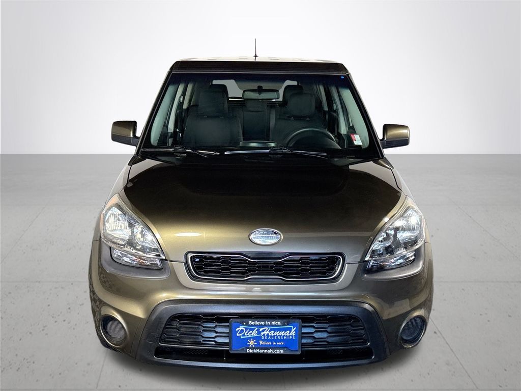 2013 Kia Soul Base