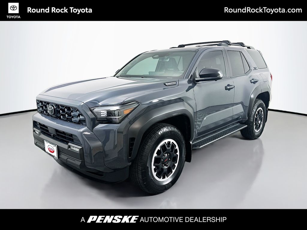 Thumbnail: 2025 Toyota 4Runner - 1