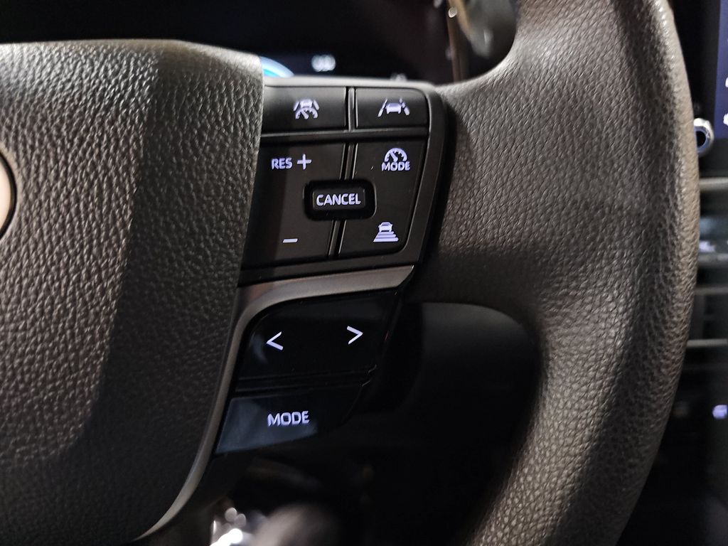 Used 2025 Toyota Camry Sedan