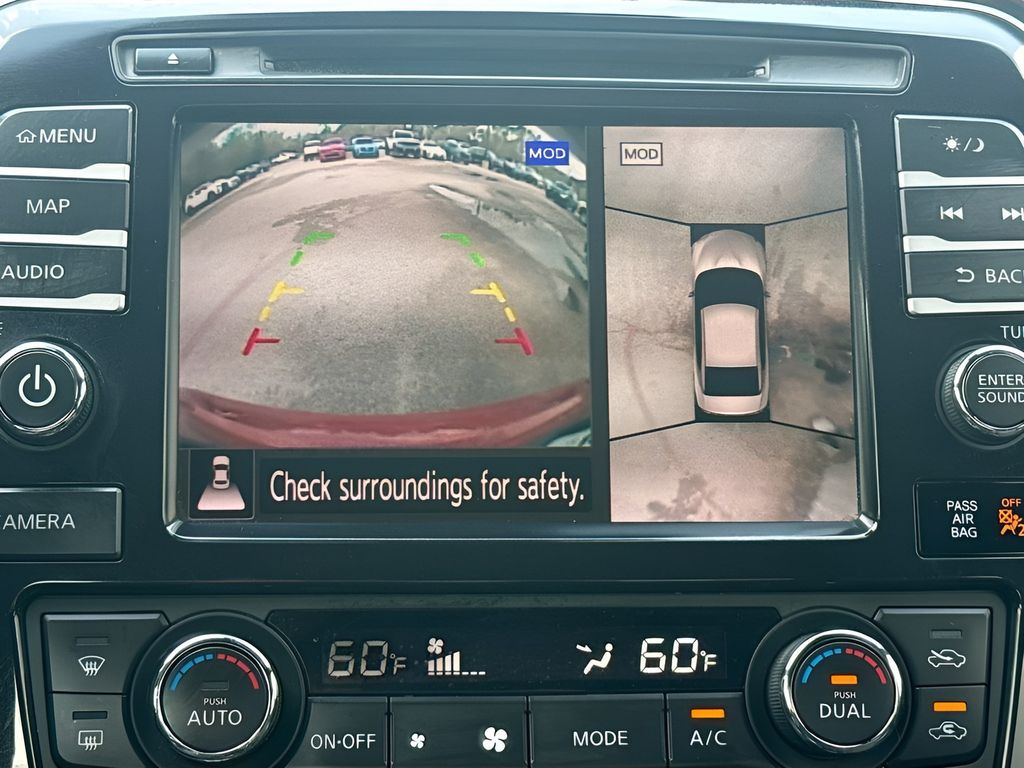 Used 2022 Orange Nissan SR image 14