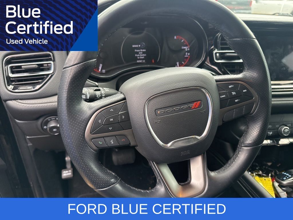 2021 Dodge Durango SXT Black at Emmons Autoplex