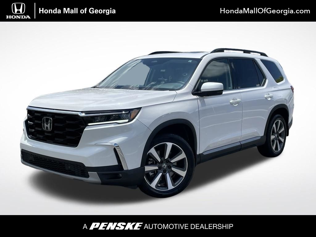Thumbnail: 2025 Honda Pilot - 1